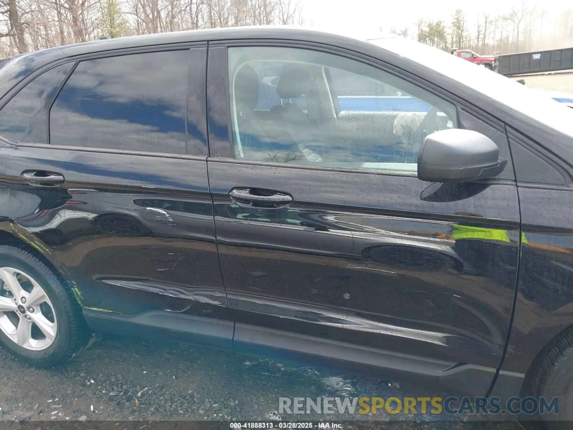 14 fotografías del automóvil dañado 2FMPK4G99PBA52140 FORD EDGE 2023