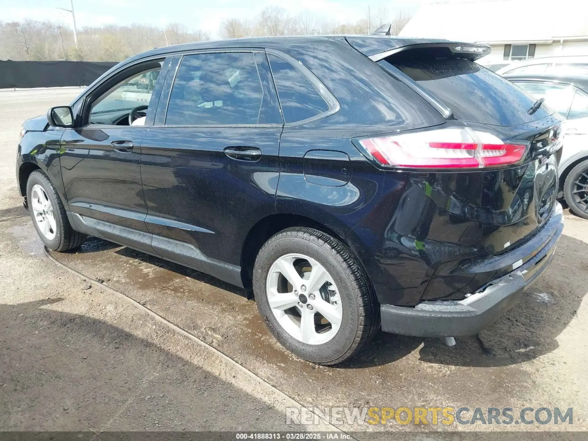 3 fotografías del automóvil dañado 2FMPK4G99PBA52140 FORD EDGE 2023