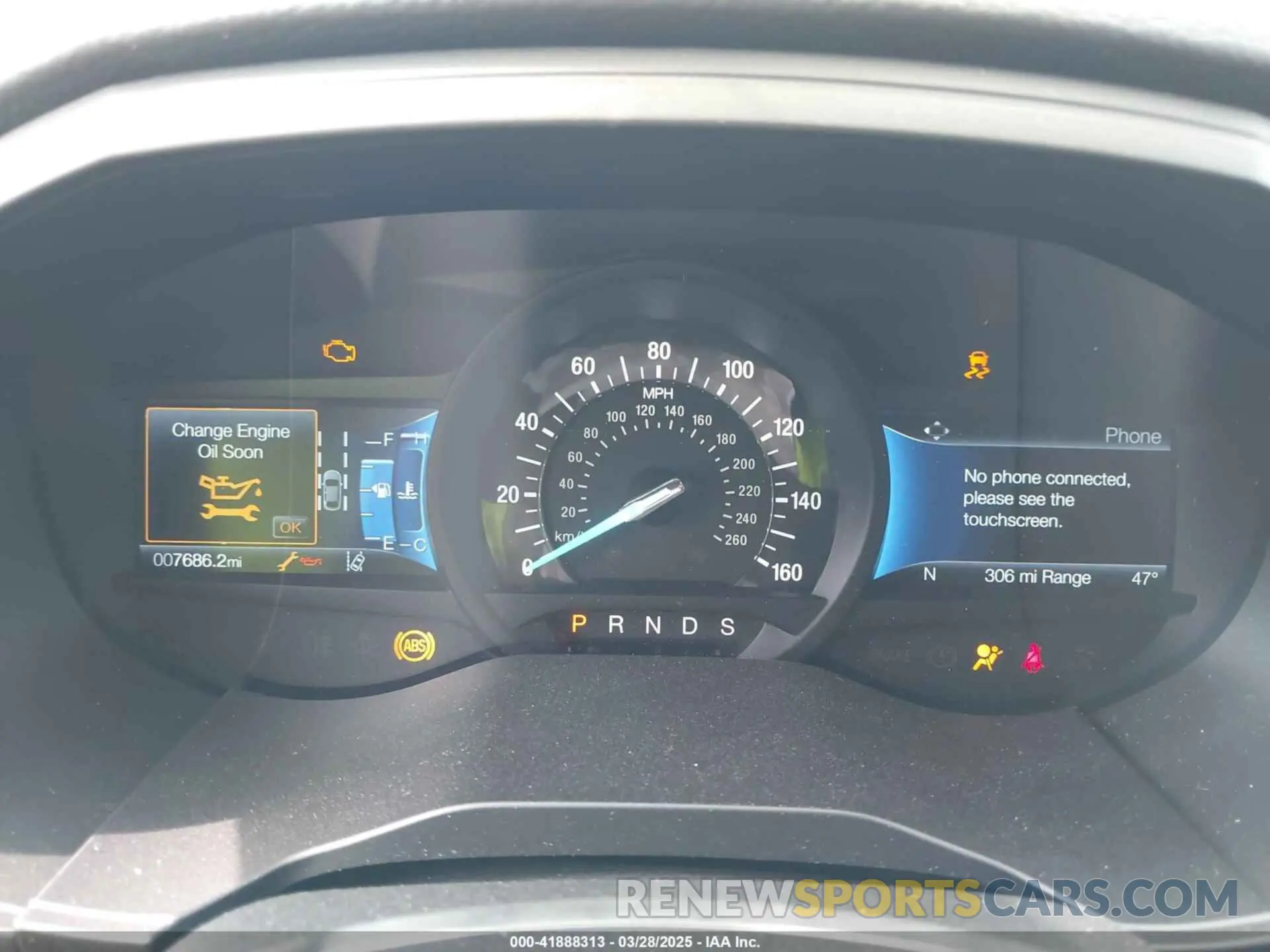 7 fotografías del automóvil dañado 2FMPK4G99PBA52140 FORD EDGE 2023