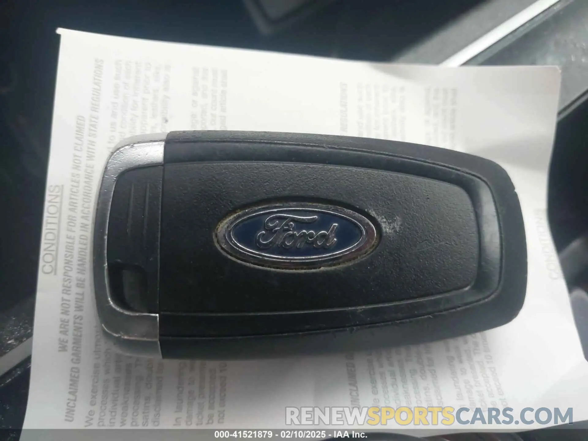 11 fotografías del automóvil dañado 2FMPK4G9XPBA27652 FORD EDGE 2023
