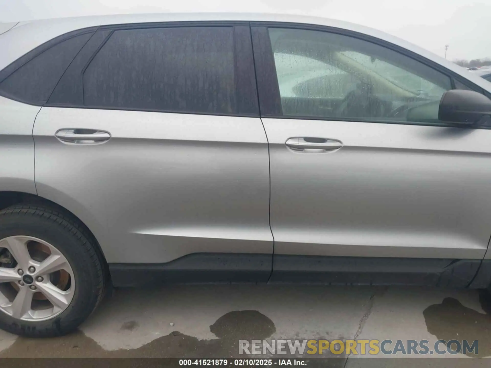 13 fotografías del automóvil dañado 2FMPK4G9XPBA27652 FORD EDGE 2023