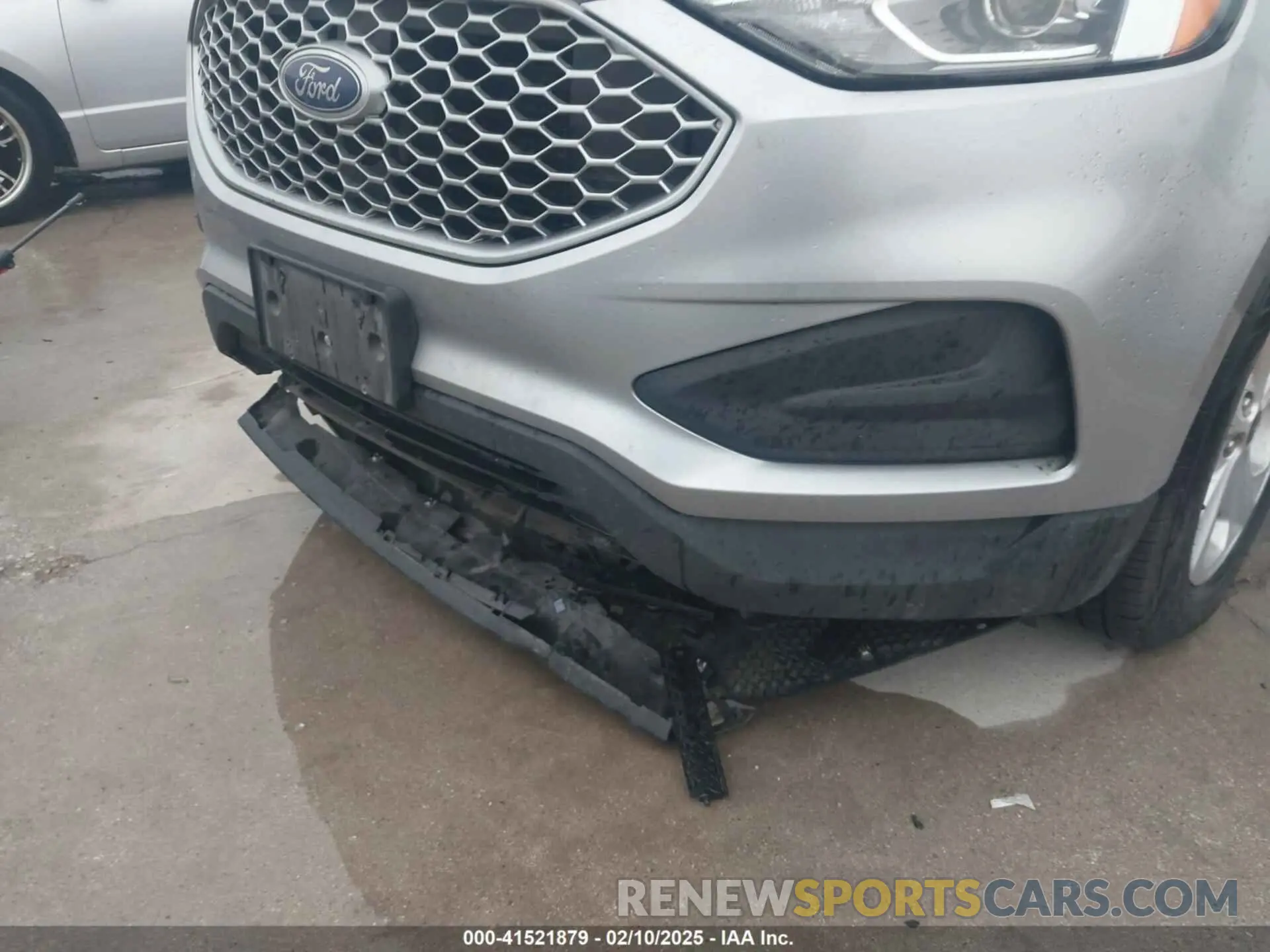 6 fotografías del automóvil dañado 2FMPK4G9XPBA27652 FORD EDGE 2023