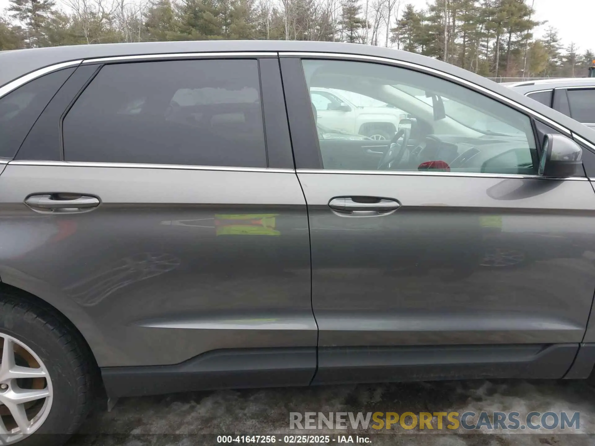 13 fotografías del automóvil dañado 2FMPK4J91PBA18654 FORD EDGE 2023