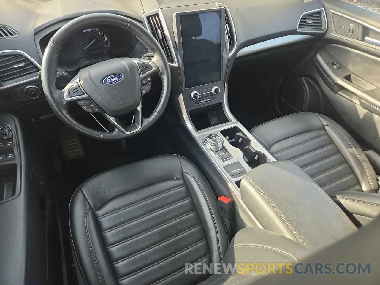 8 fotografías del automóvil dañado 2FMPK4J91PBA28651 FORD EDGE 2023