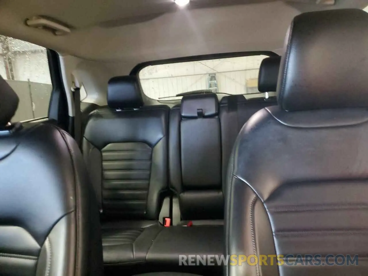 10 fotografías del automóvil dañado 2FMPK4J91PBA39147 FORD EDGE 2023
