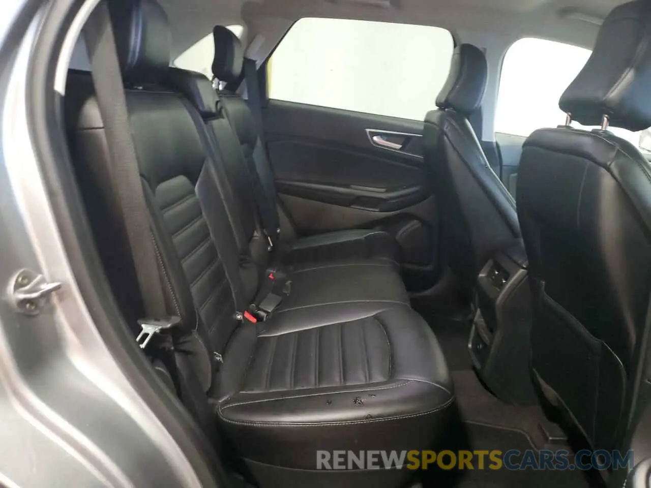 11 fotografías del automóvil dañado 2FMPK4J91PBA39147 FORD EDGE 2023