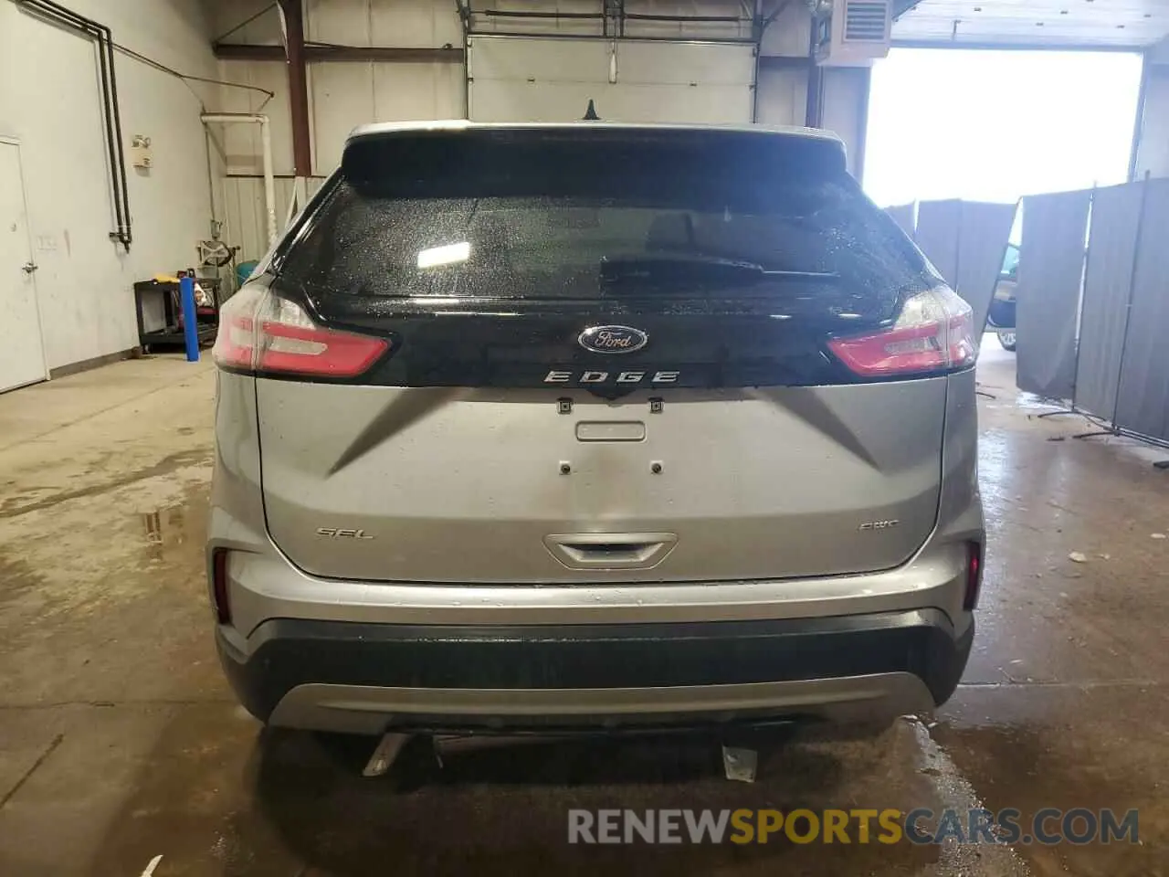 6 fotografías del automóvil dañado 2FMPK4J91PBA39147 FORD EDGE 2023