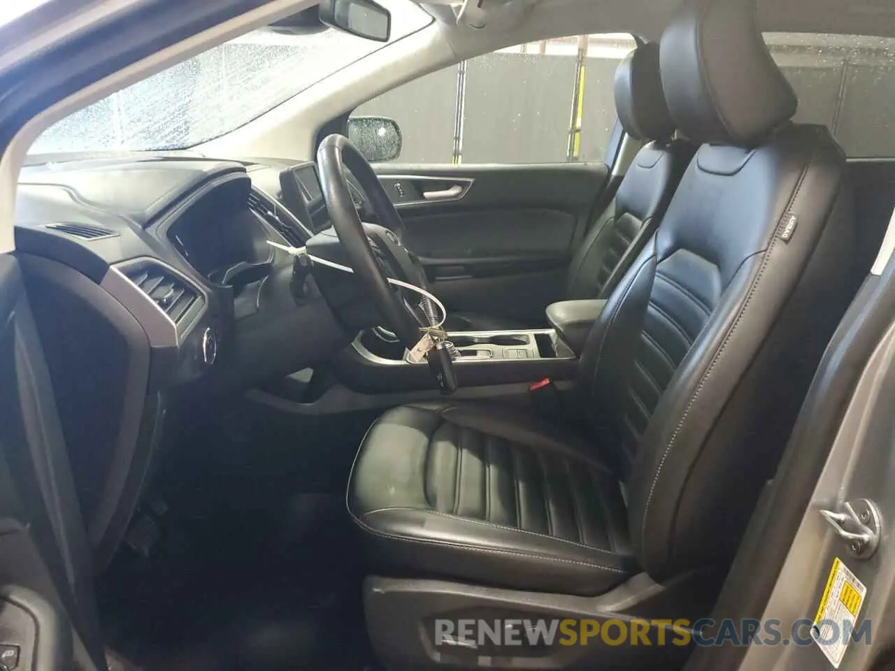 7 fotografías del automóvil dañado 2FMPK4J91PBA39147 FORD EDGE 2023