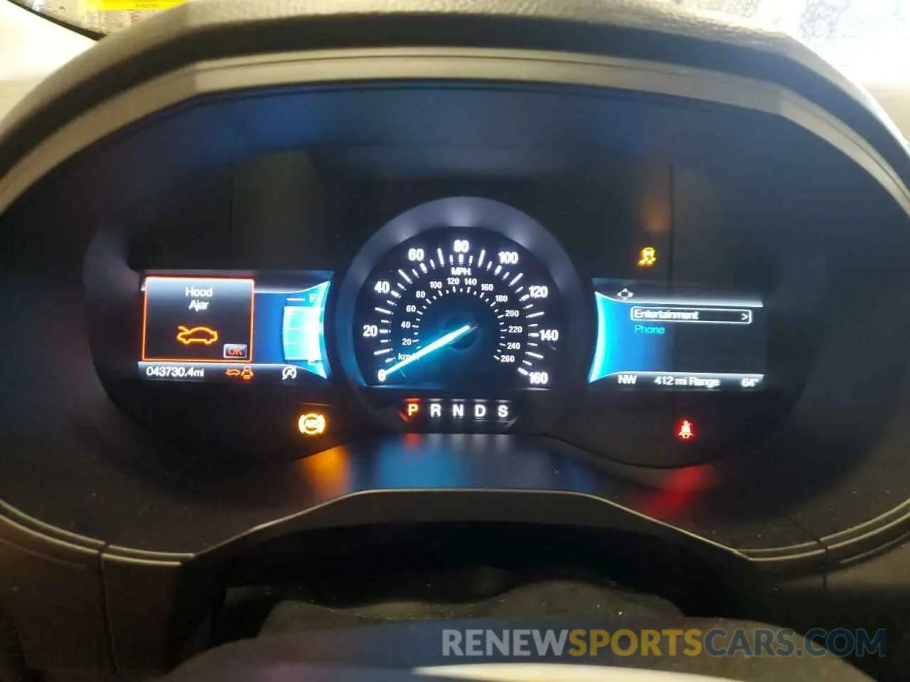 9 fotografías del automóvil dañado 2FMPK4J91PBA39147 FORD EDGE 2023