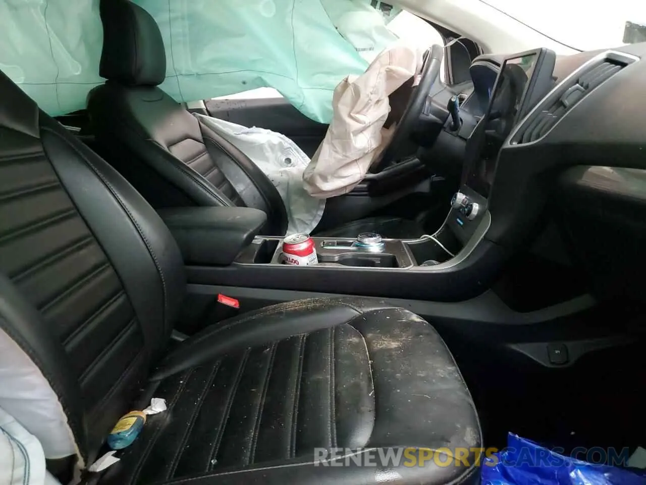 7 fotografías del automóvil dañado 2FMPK4J92PBA31462 FORD EDGE 2023