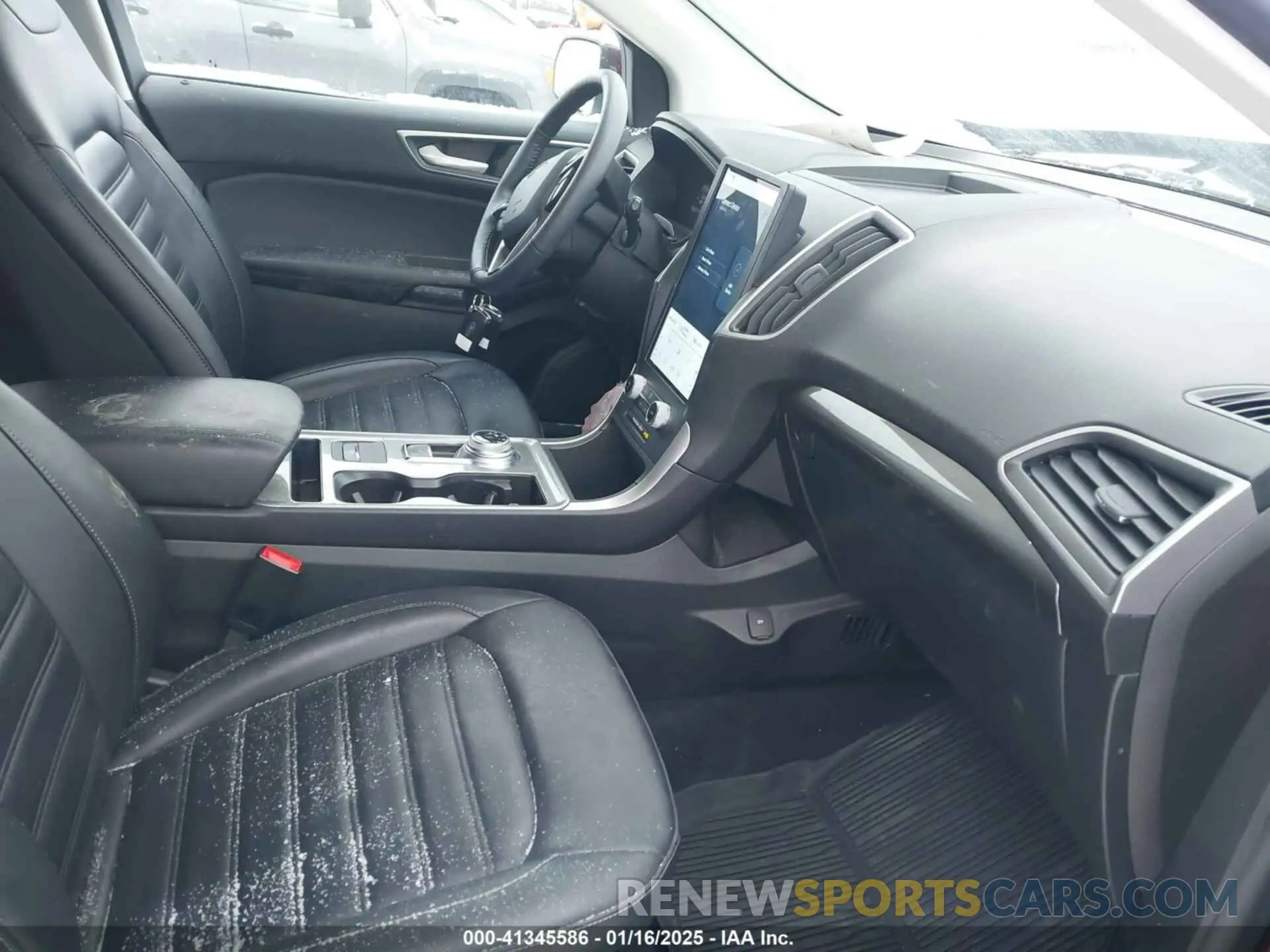 5 fotografías del automóvil dañado 2FMPK4J92PBA39528 FORD EDGE 2023