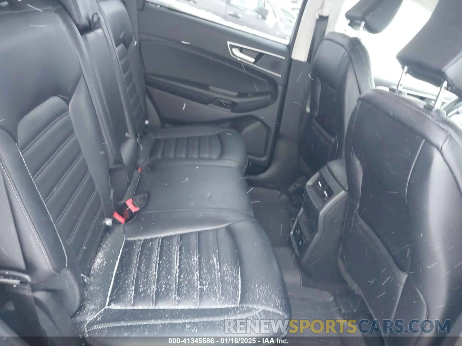 8 fotografías del automóvil dañado 2FMPK4J92PBA39528 FORD EDGE 2023