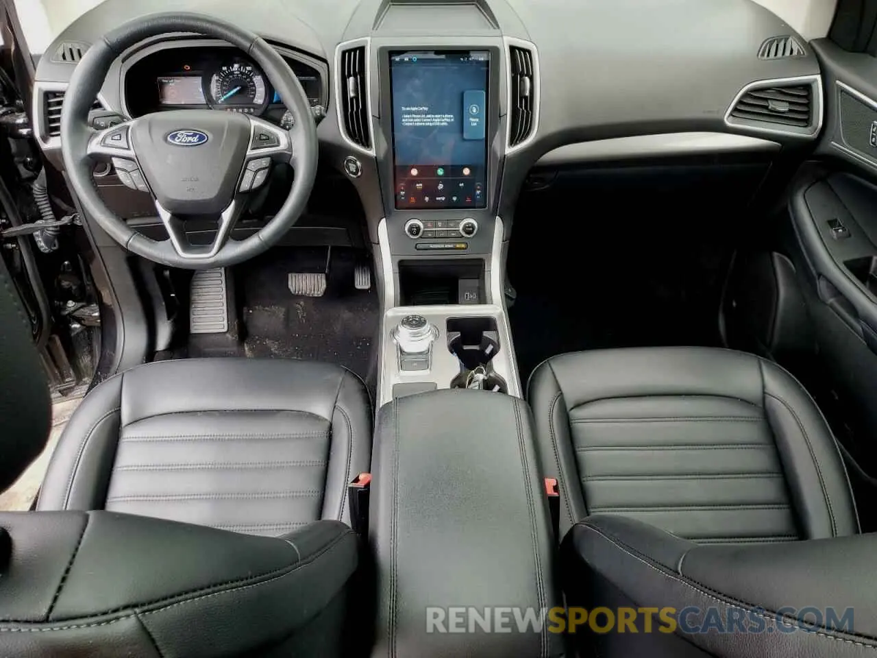 8 fotografías del automóvil dañado 2FMPK4J92PBA43966 FORD EDGE 2023