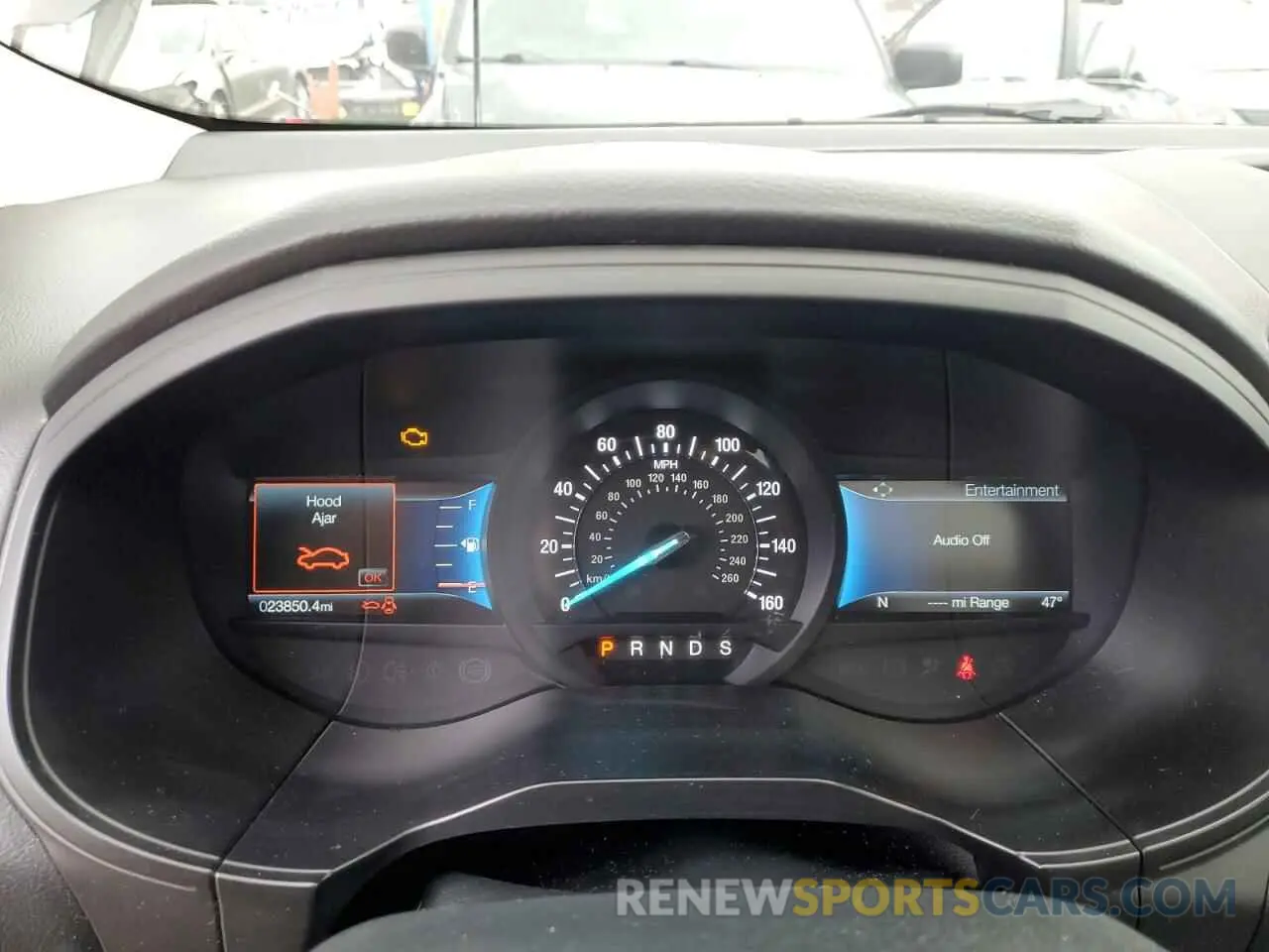 9 fotografías del automóvil dañado 2FMPK4J92PBA43966 FORD EDGE 2023