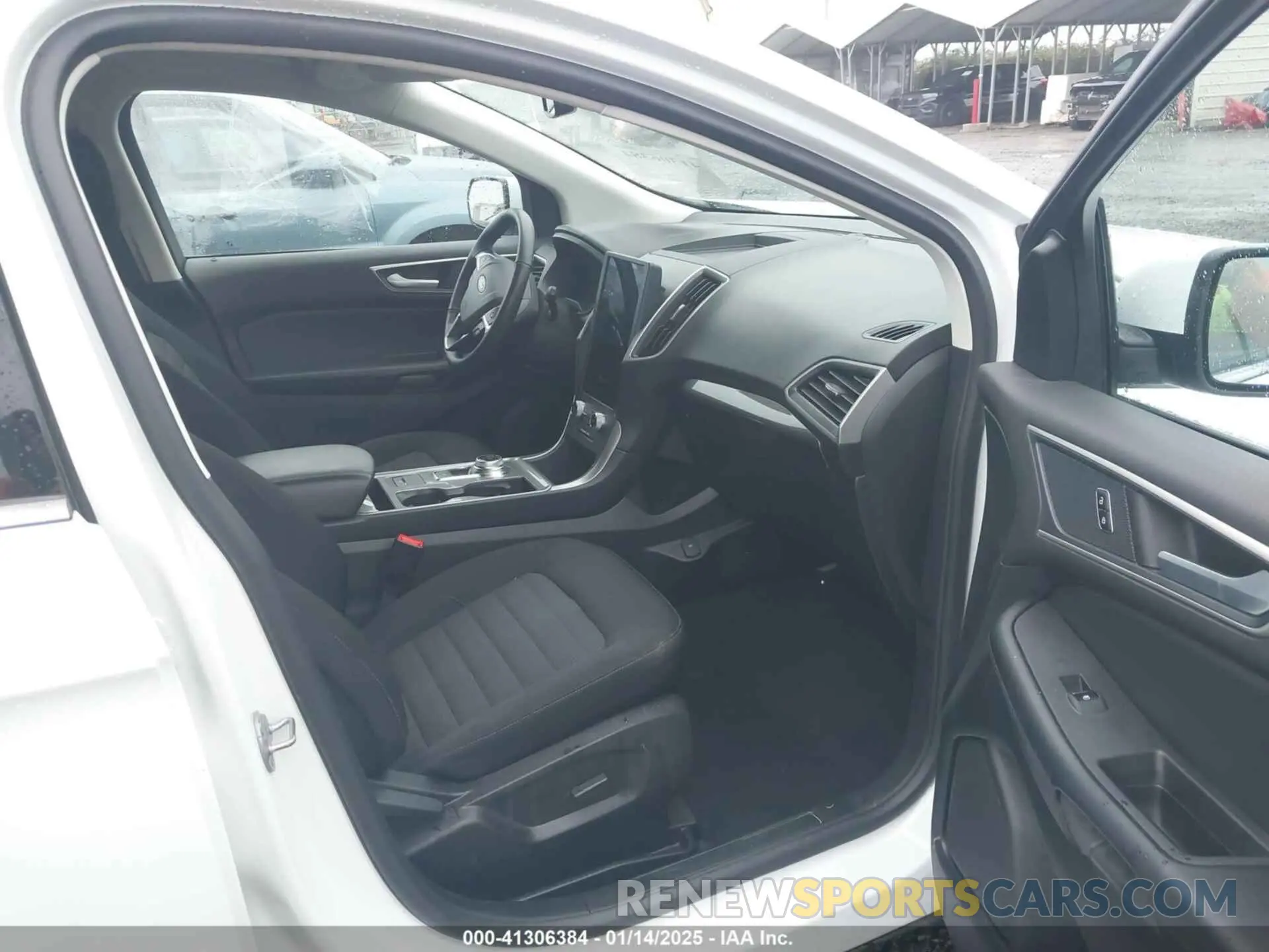 5 fotografías del automóvil dañado 2FMPK4J92PBA44874 FORD EDGE 2023