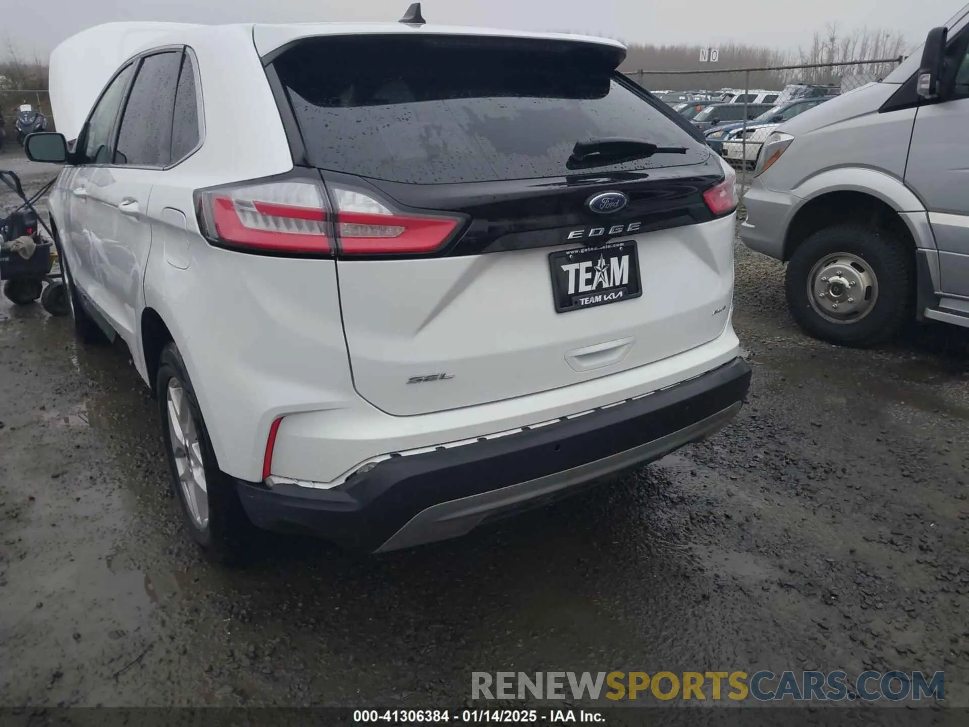 6 fotografías del automóvil dañado 2FMPK4J92PBA44874 FORD EDGE 2023