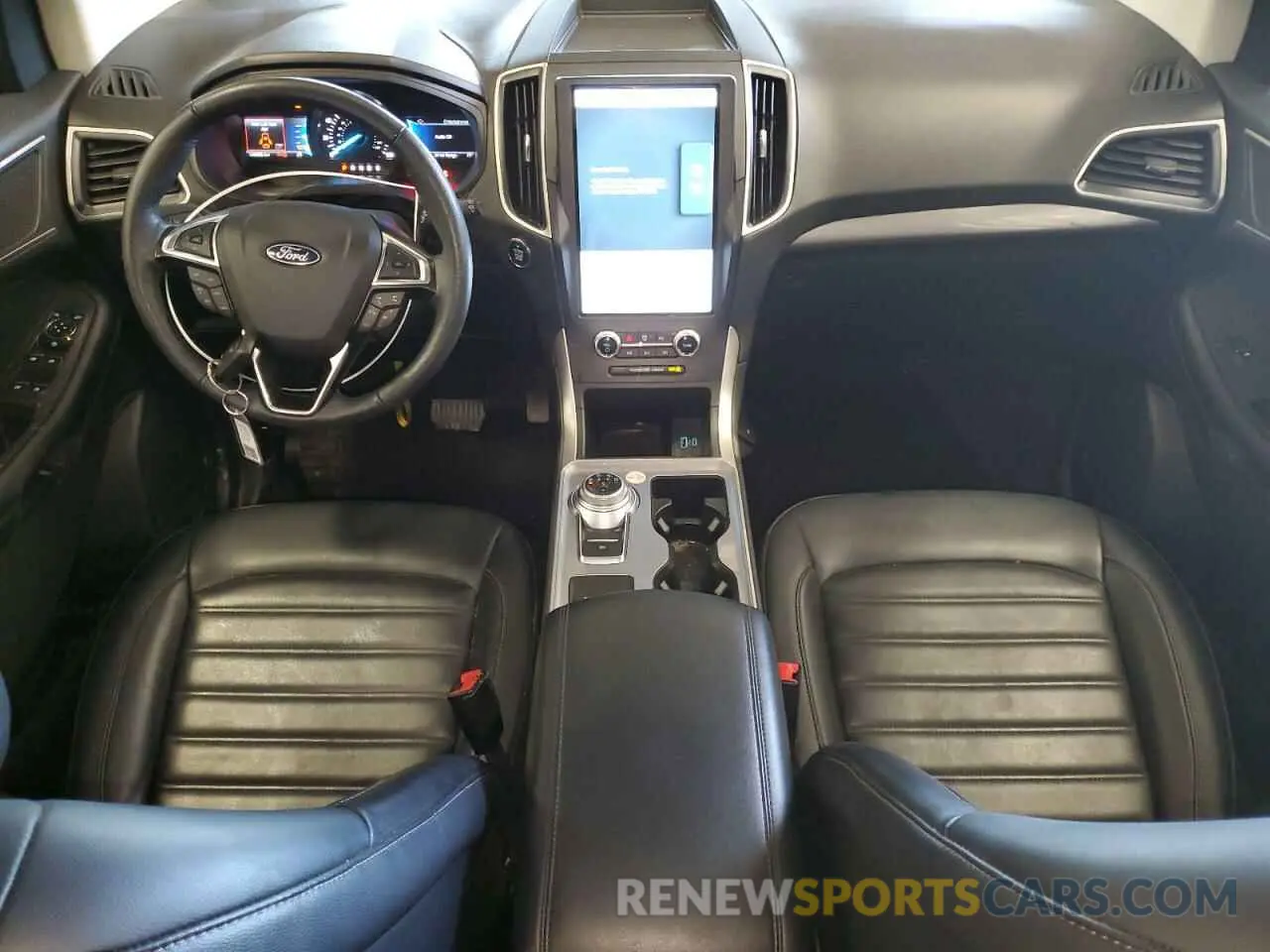 8 fotografías del automóvil dañado 2FMPK4J92PBA58919 FORD EDGE 2023