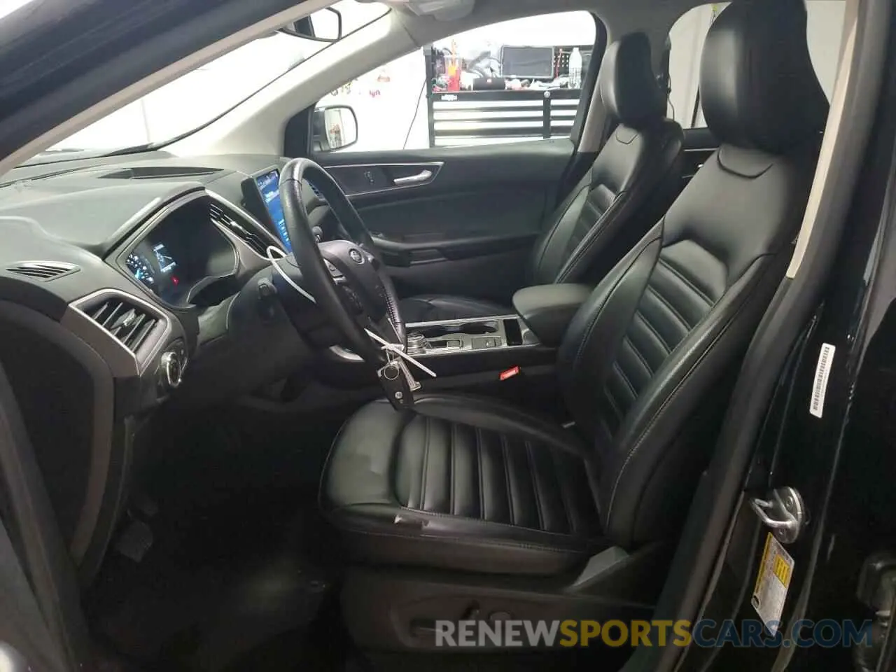 7 fotografías del automóvil dañado 2FMPK4J93PBA20910 FORD EDGE 2023