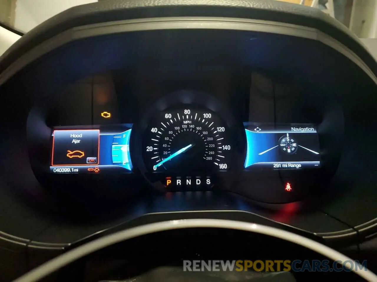 9 fotografías del automóvil dañado 2FMPK4J93PBA20910 FORD EDGE 2023