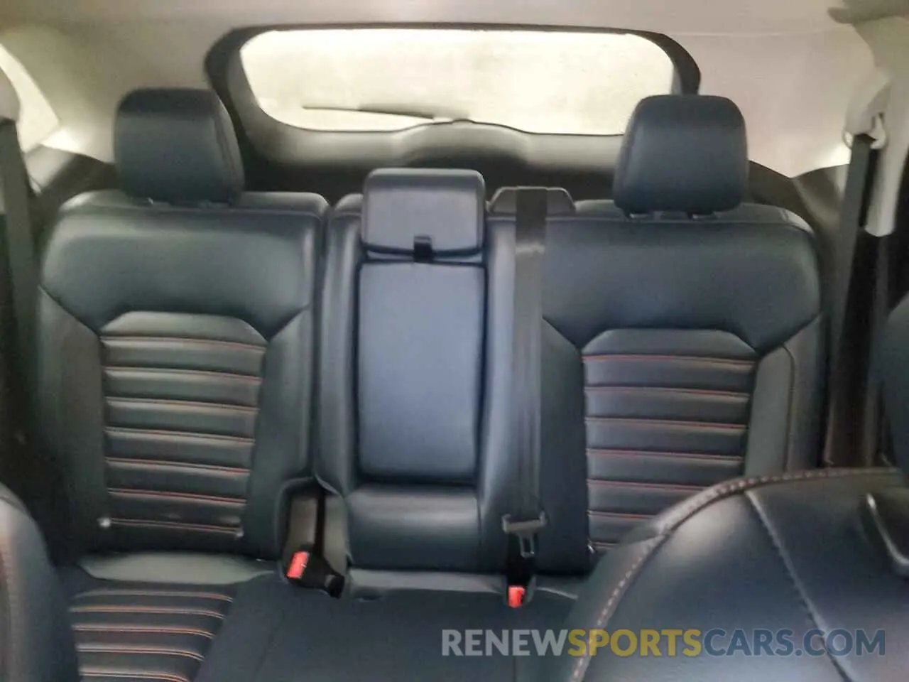 10 fotografías del automóvil dañado 2FMPK4J93PBA41093 FORD EDGE 2023