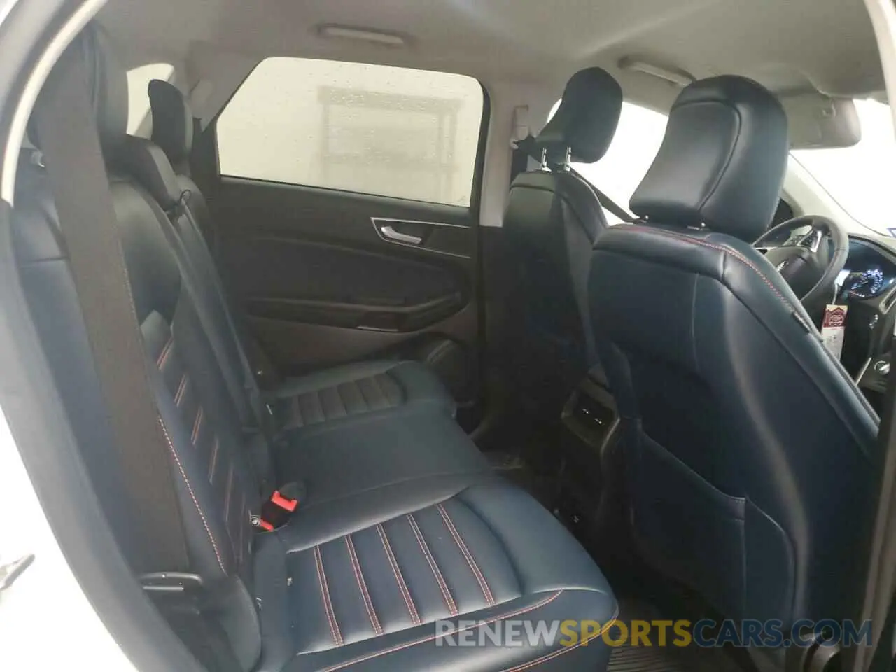 11 fotografías del automóvil dañado 2FMPK4J93PBA41093 FORD EDGE 2023