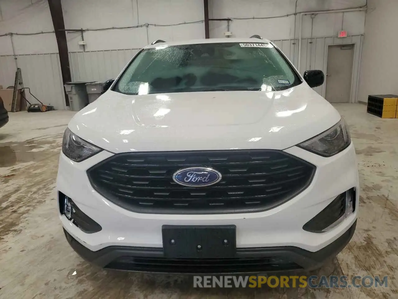 5 fotografías del automóvil dañado 2FMPK4J93PBA41093 FORD EDGE 2023