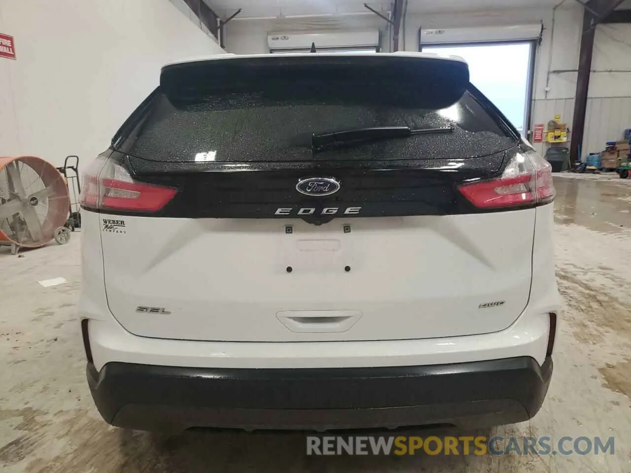 6 fotografías del automóvil dañado 2FMPK4J93PBA41093 FORD EDGE 2023