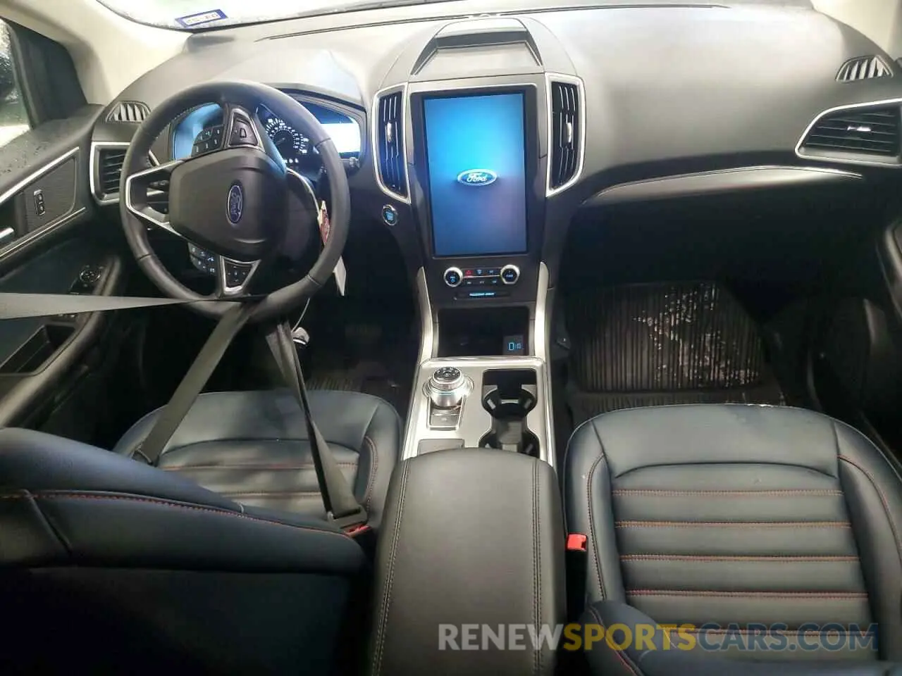8 fotografías del automóvil dañado 2FMPK4J93PBA41093 FORD EDGE 2023