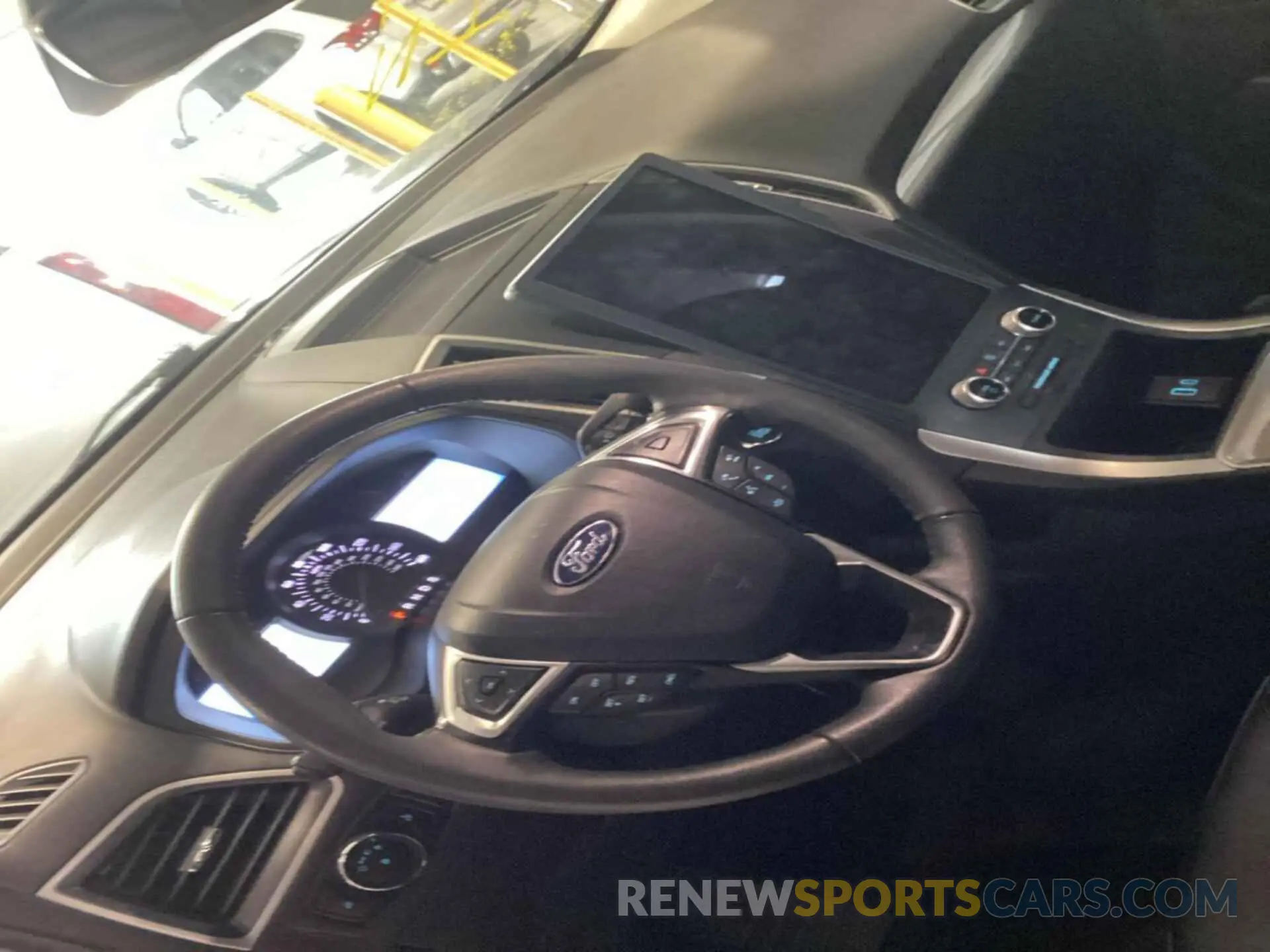 11 fotografías del automóvil dañado 2FMPK4J93PBA61408 FORD EDGE 2023