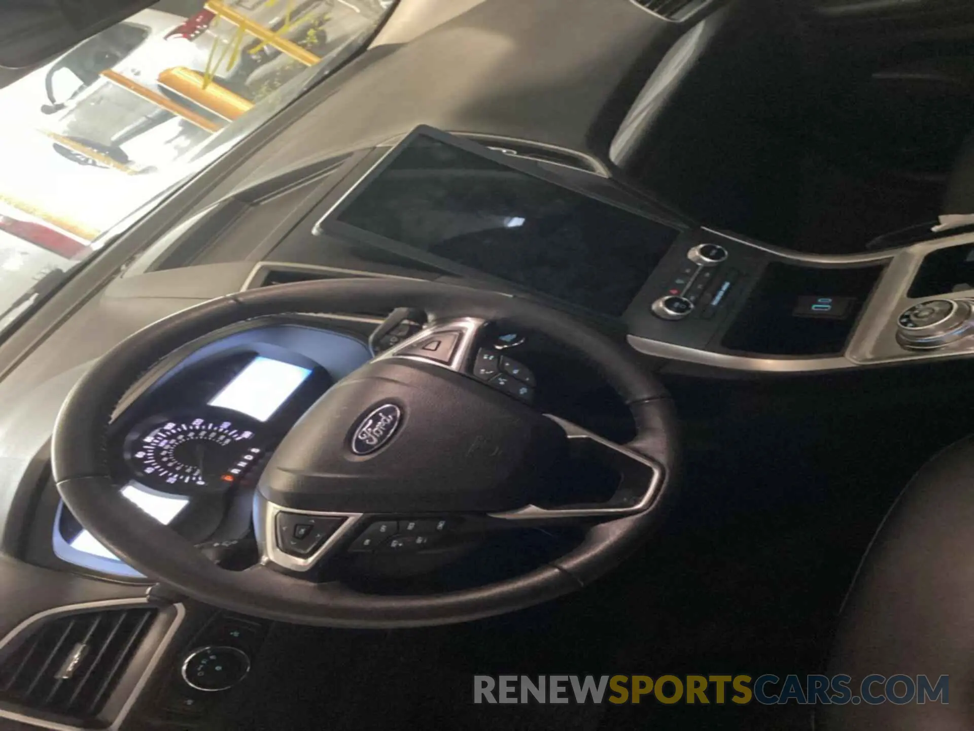2 fotografías del automóvil dañado 2FMPK4J93PBA61408 FORD EDGE 2023