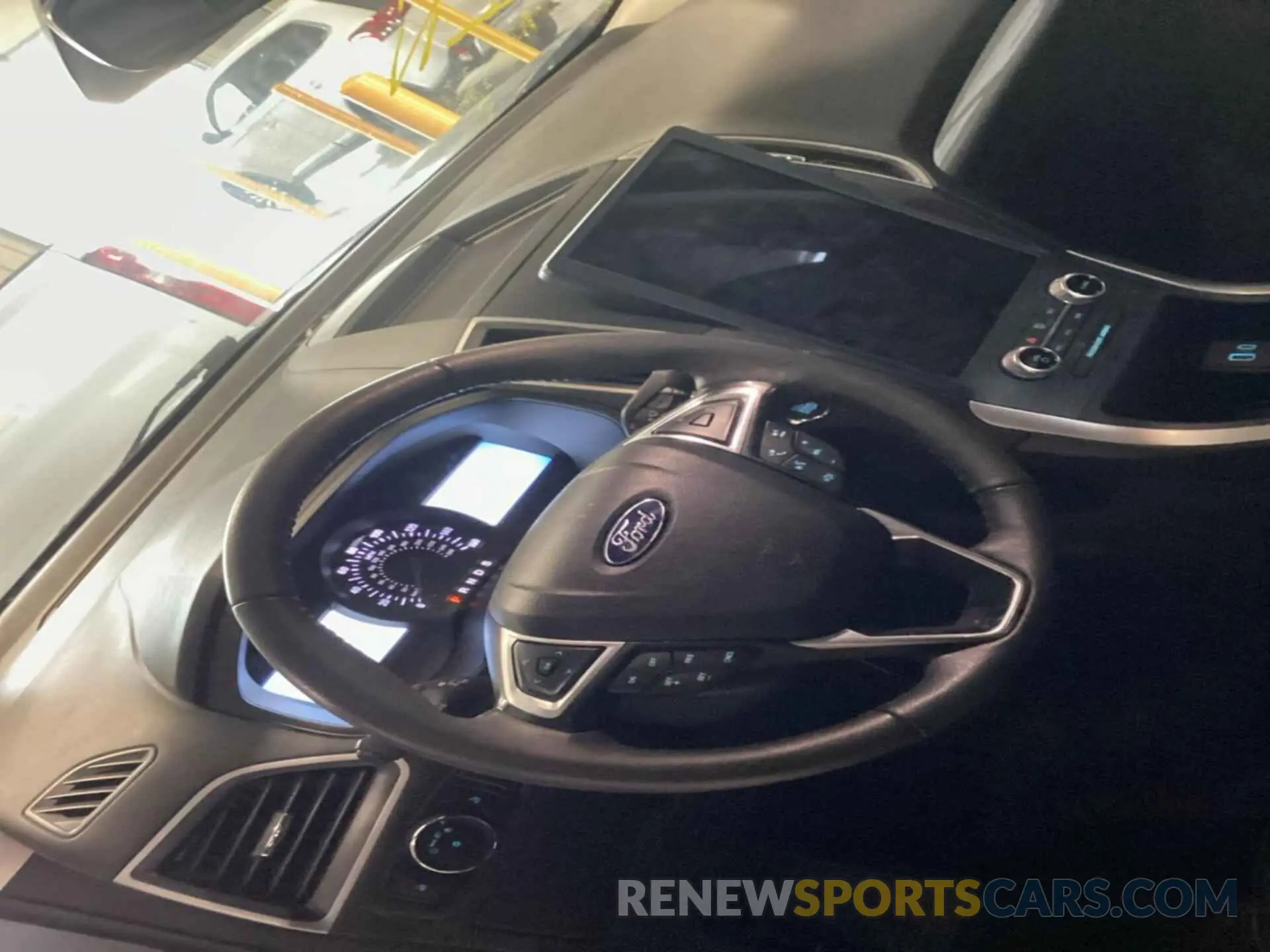 22 fotografías del automóvil dañado 2FMPK4J93PBA61408 FORD EDGE 2023