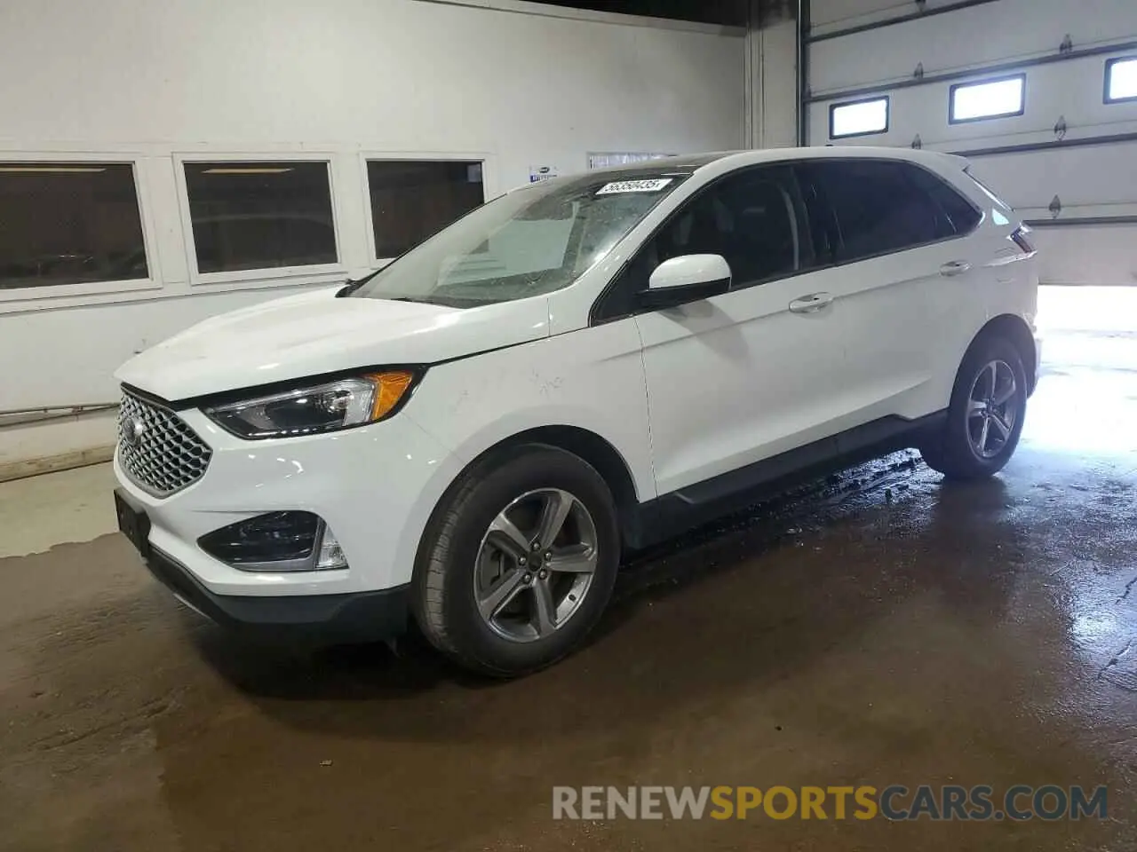 1 fotografías del automóvil dañado 2FMPK4J94PBA22570 FORD EDGE 2023