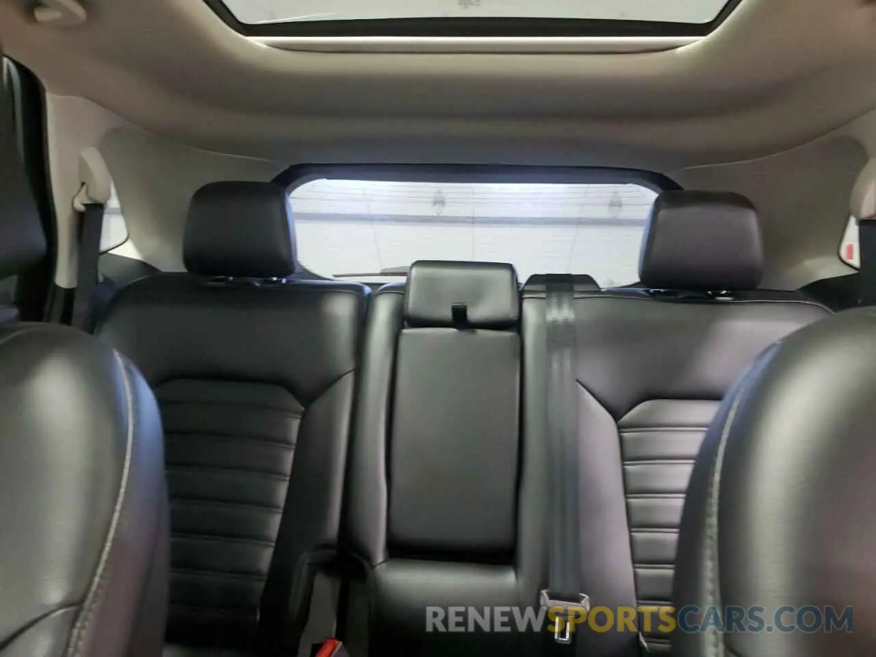 10 fotografías del automóvil dañado 2FMPK4J94PBA22570 FORD EDGE 2023