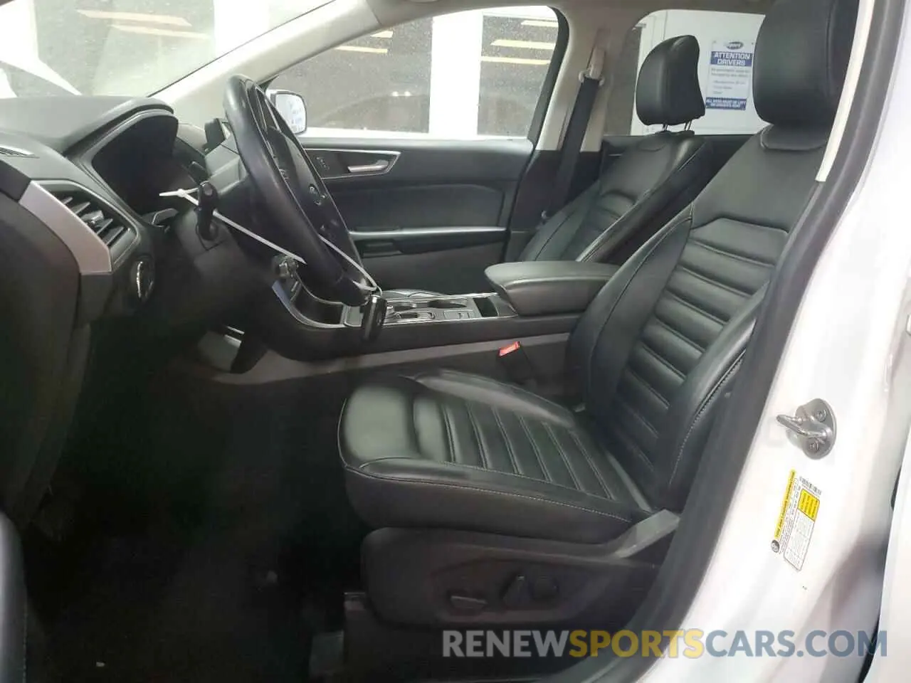 7 fotografías del automóvil dañado 2FMPK4J94PBA22570 FORD EDGE 2023