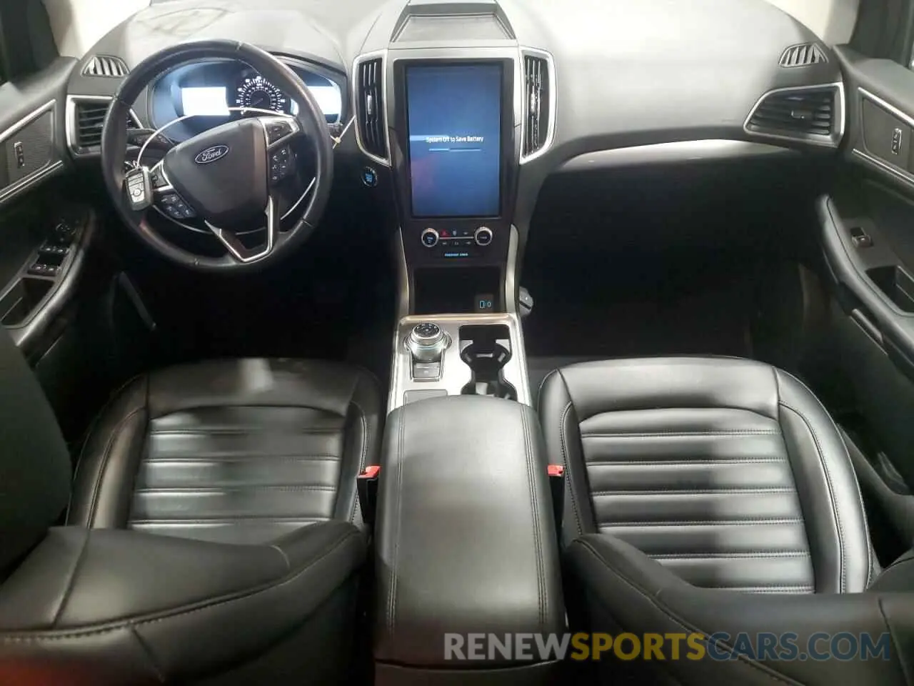 8 fotografías del automóvil dañado 2FMPK4J94PBA22570 FORD EDGE 2023