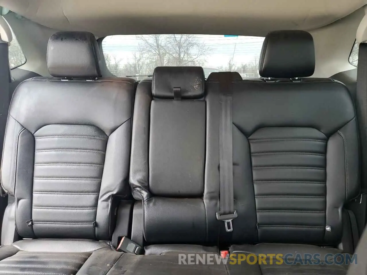10 fotografías del automóvil dañado 2FMPK4J94PBA24769 FORD EDGE 2023