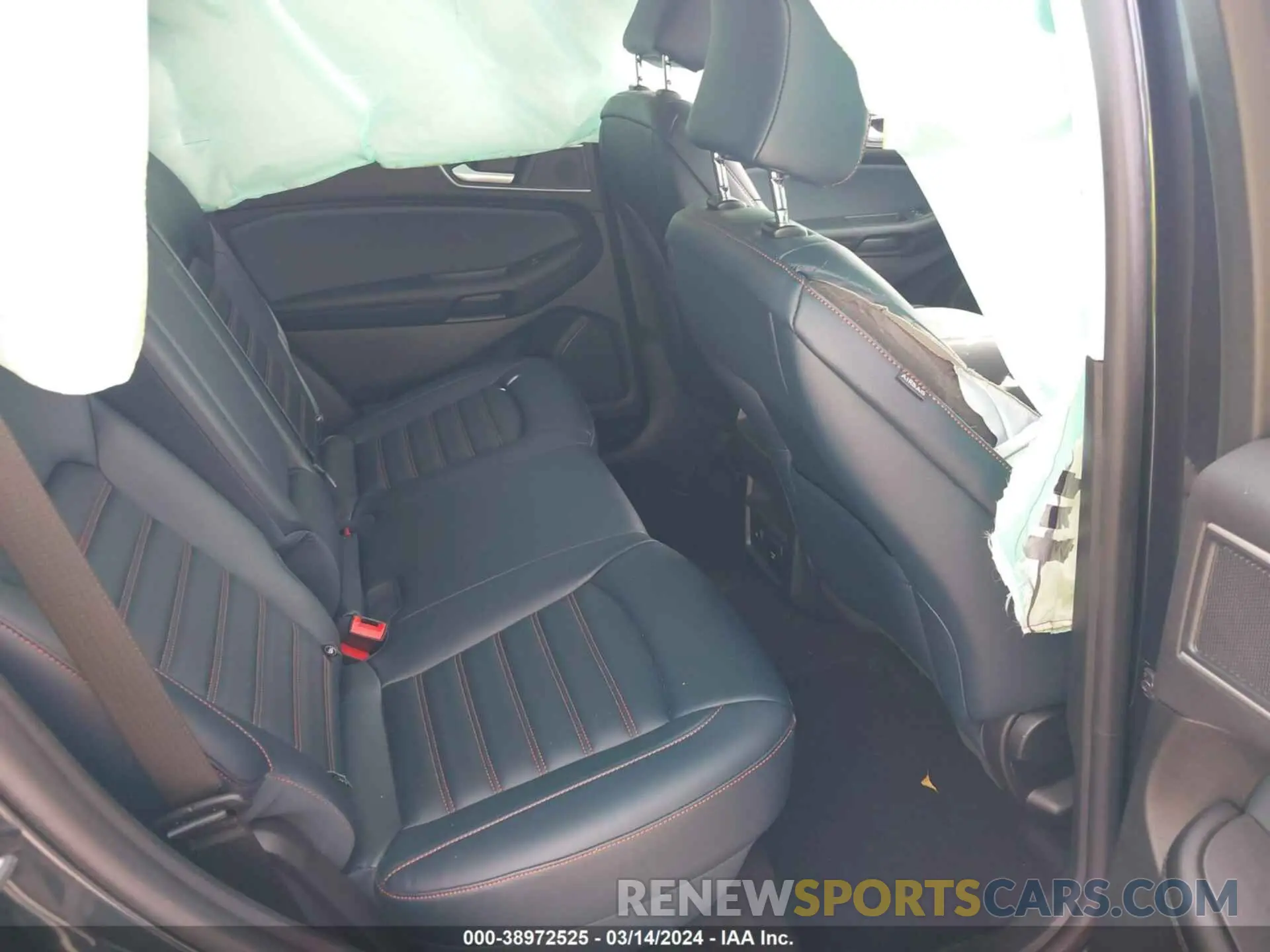 8 fotografías del automóvil dañado 2FMPK4J94PBA52815 FORD EDGE 2023