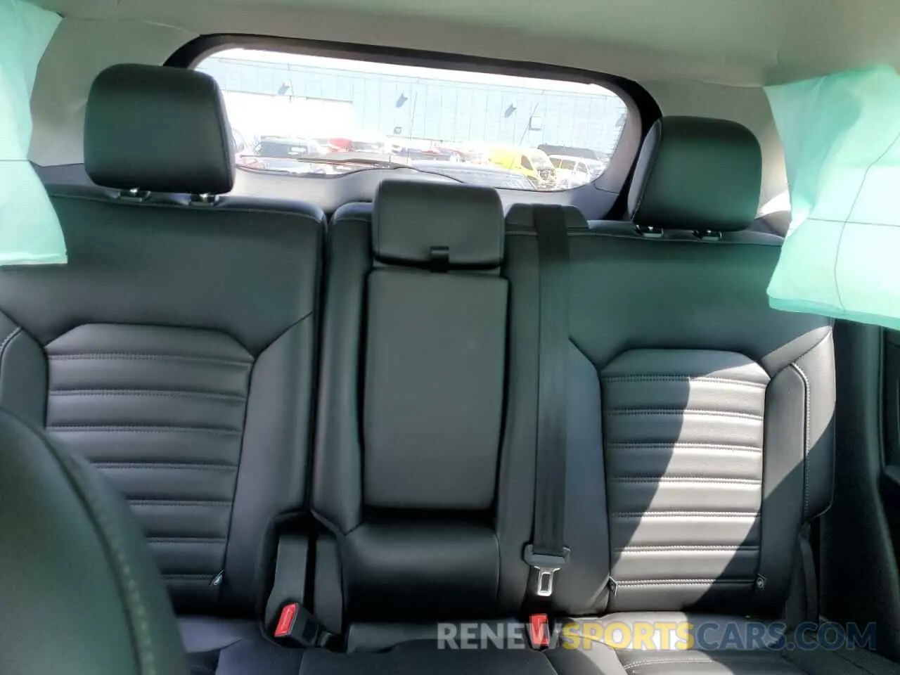 10 fotografías del automóvil dañado 2FMPK4J95PBA00531 FORD EDGE 2023