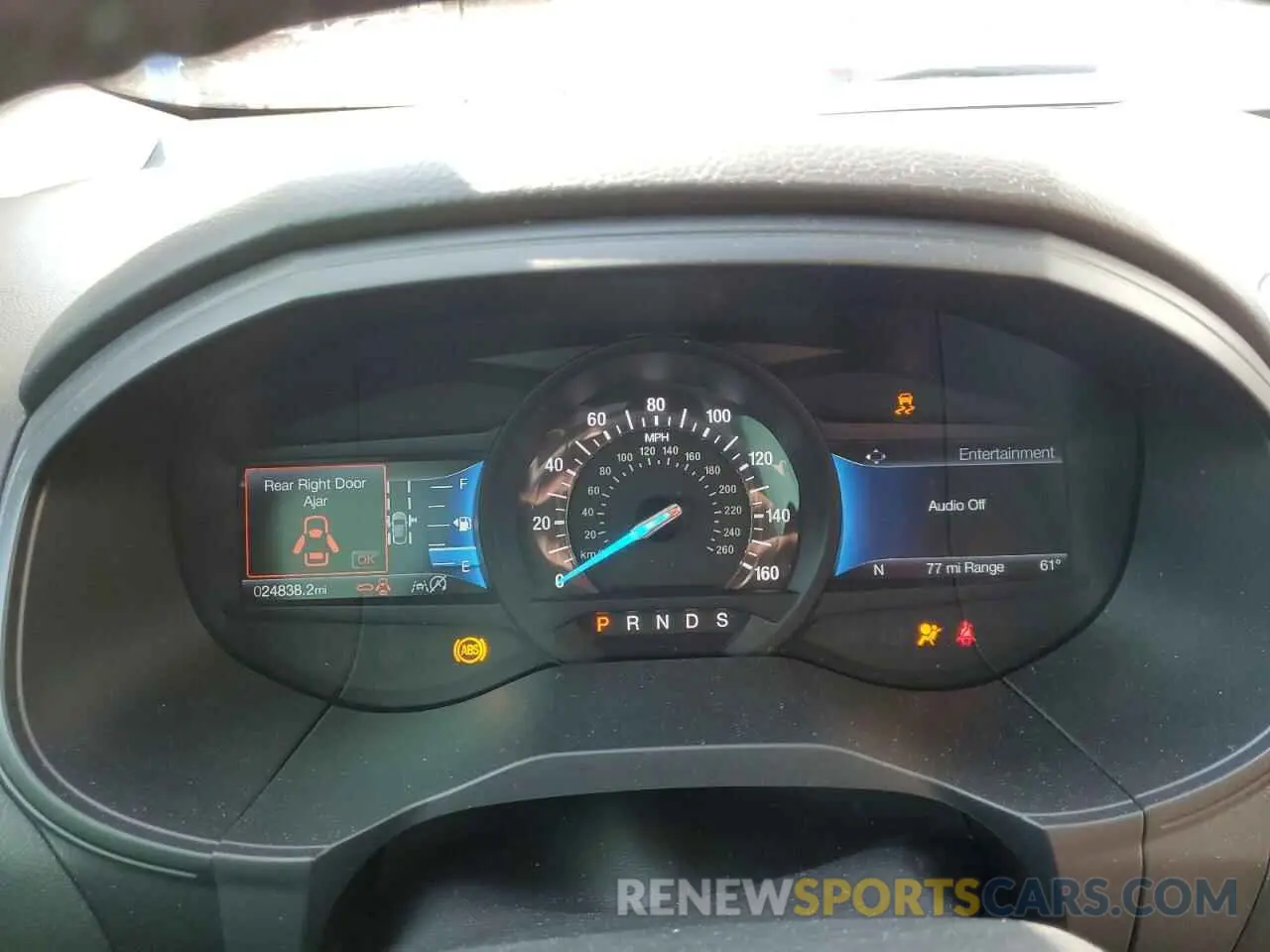9 fotografías del automóvil dañado 2FMPK4J95PBA00531 FORD EDGE 2023