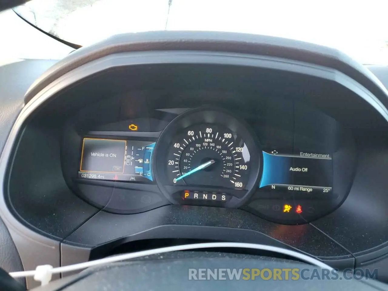 9 fotografías del automóvil dañado 2FMPK4J95PBA20990 FORD EDGE 2023