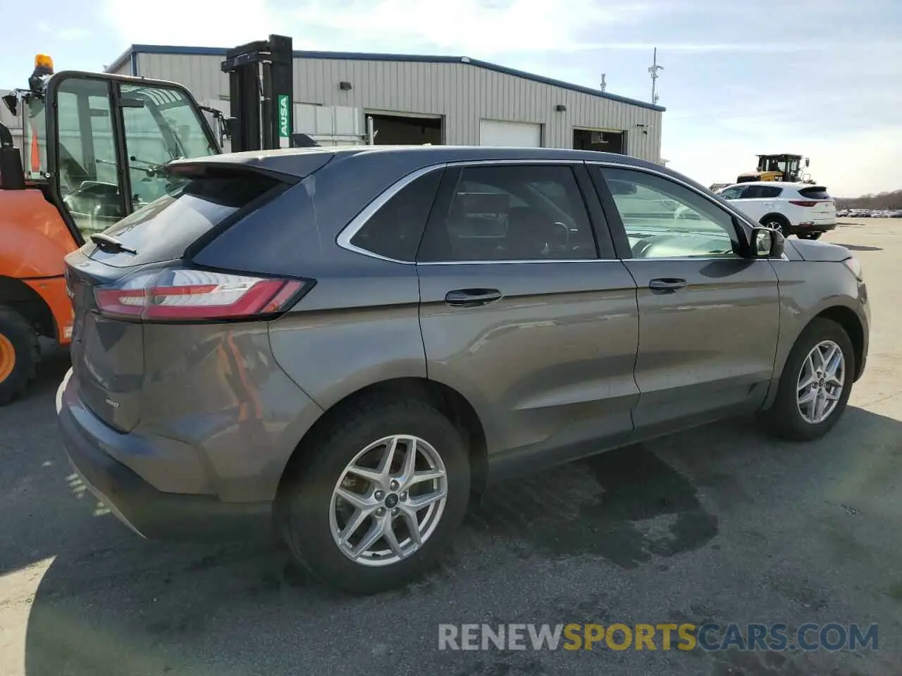 3 fotografías del automóvil dañado 2FMPK4J95PBA57022 FORD EDGE 2023