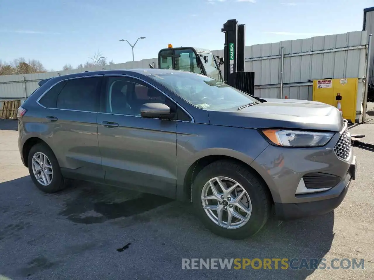 4 fotografías del automóvil dañado 2FMPK4J95PBA57022 FORD EDGE 2023