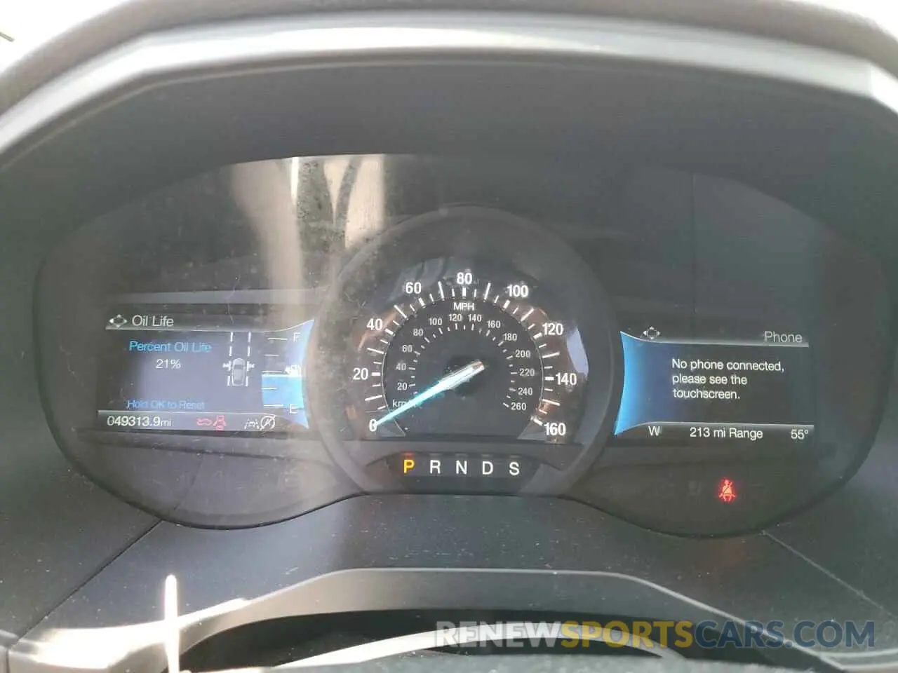 9 fotografías del automóvil dañado 2FMPK4J95PBA57022 FORD EDGE 2023
