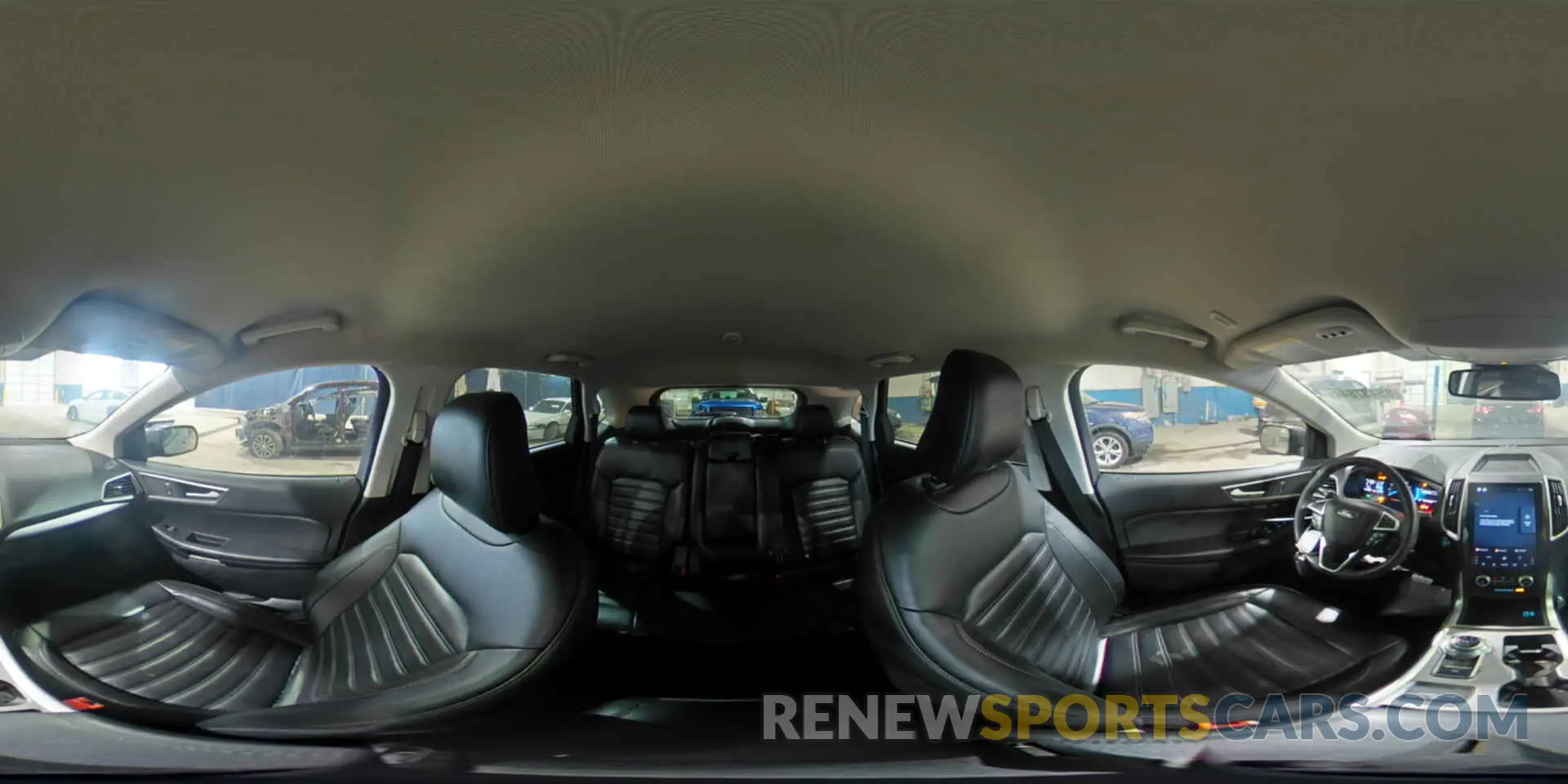 16 fotografías del automóvil dañado 2FMPK4J96PBA17967 FORD EDGE 2023