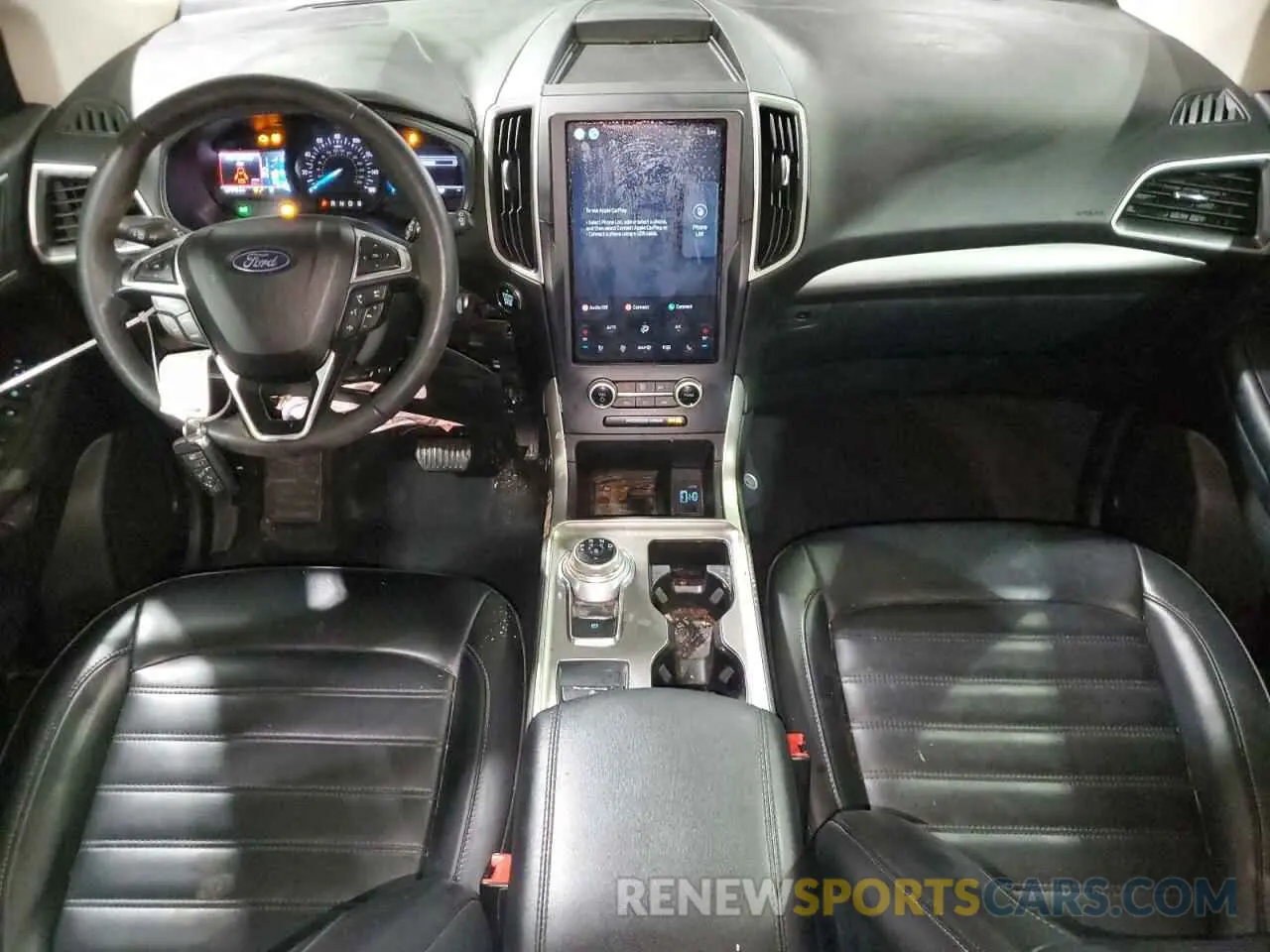 8 fotografías del automóvil dañado 2FMPK4J96PBA17967 FORD EDGE 2023