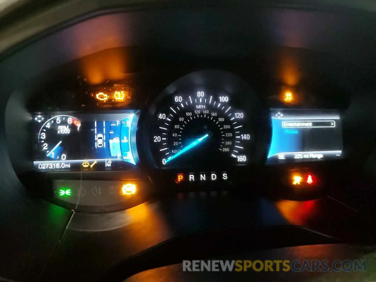 9 fotografías del automóvil dañado 2FMPK4J96PBA17967 FORD EDGE 2023