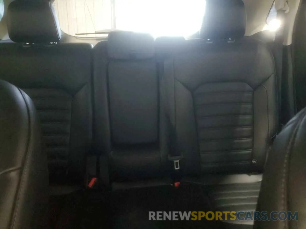10 fotografías del automóvil dañado 2FMPK4J96PBA21713 FORD EDGE 2023