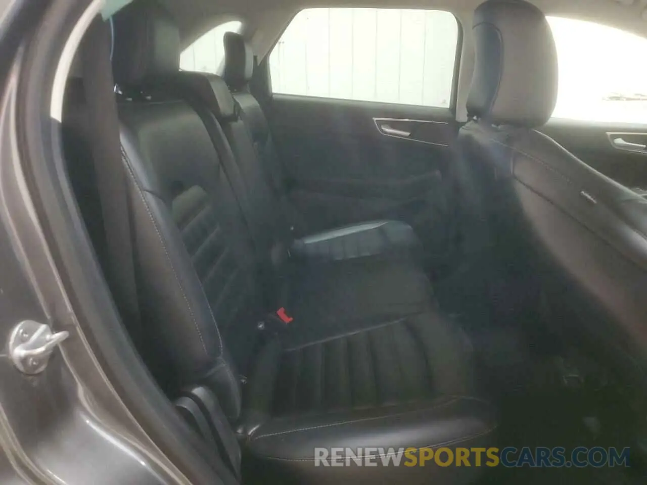 11 fotografías del automóvil dañado 2FMPK4J96PBA21713 FORD EDGE 2023