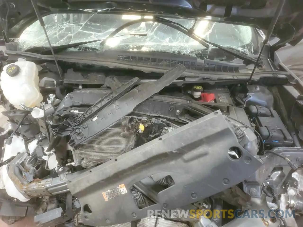 12 fotografías del automóvil dañado 2FMPK4J96PBA21713 FORD EDGE 2023