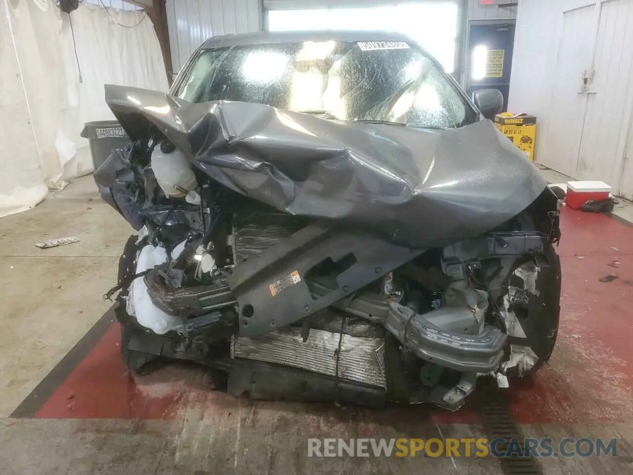 5 fotografías del automóvil dañado 2FMPK4J96PBA21713 FORD EDGE 2023
